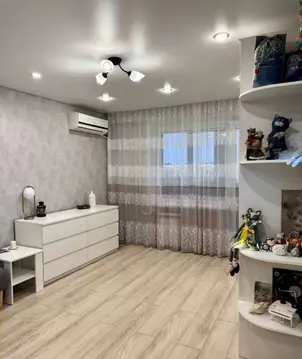 1-к кв. Самарская область, Тольятти просп. Степана Разина, 58 (40.0 м)