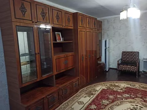 1-к кв. Крым, Симферополь городской округ, Аэрофлотский пгт ул. ...