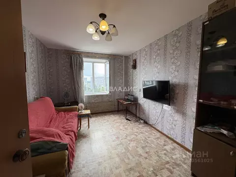 2-к кв. Коми, Сыктывкар Петрозаводская ул., 25 (51.6 м)