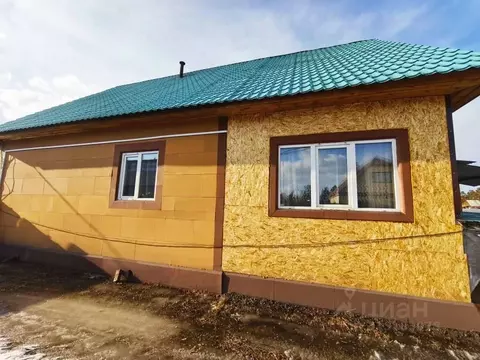 Дом в Бурятия, Улан-Удэ Лесная ул. (165 м)