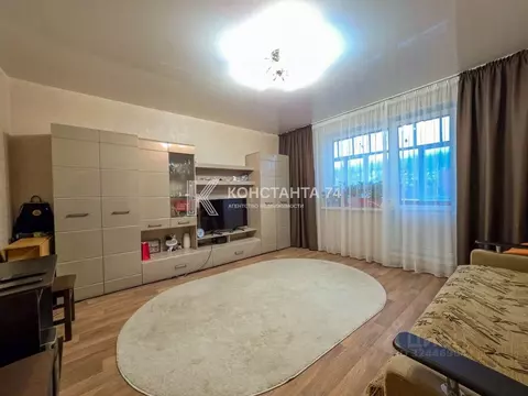 2-к кв. Челябинская область, Миасс Ильменская ул., 94 (51.4 м)