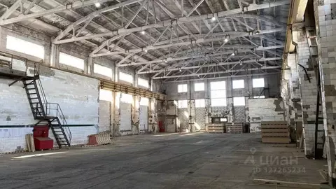 Производственное помещение в Новгородская область, Великий Новгород ...