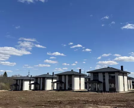 Коттедж в Пермский край, Пермский район, д. Паздерино ул. ...