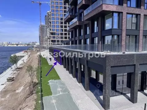 Помещение свободного назначения в Москва Южнопортовая ул., 52к2 (164 ...