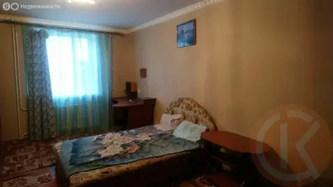 3-комнатная квартира: Заозёрное, Садовая улица, 5 (67 м)