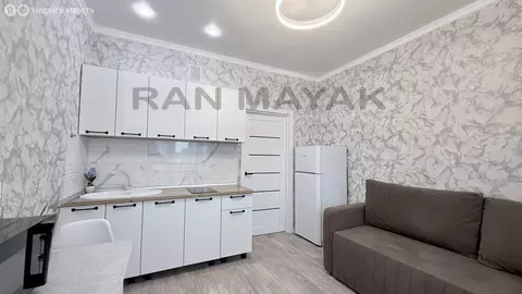 Квартира-студия: Майкоп, улица К.А. Васильева, 1к3 (20.1 м)