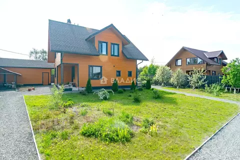 Дом в Карелия, Прионежский район, пос. Шуя, д. Низовье  (183 м)