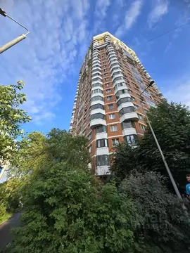 1-к кв. Москва Новорогожская ул., 28 (42.0 м)