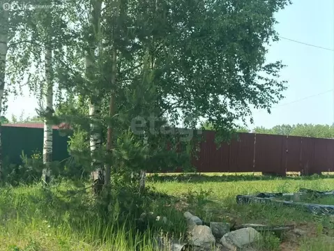 Участок в Йошкар-Ола, СНТ 1-е Сидорово, 7-й квартал (6 м)