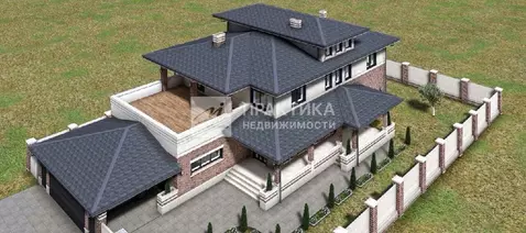 Продается дом в д. Шевелкино