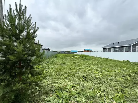Участок в Московская область, Сергиево-Посадский городской округ, д. ...