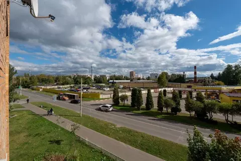 Квартира, 2 комнаты, 56.9 м