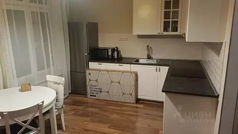 3-к кв. Москва Внуковское поселение, бул. Андрея Тарковского, 5 (75.0 ...