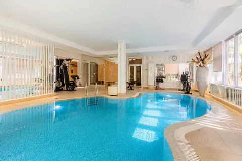 Дом в Москва Остров Фантазий жилой комплекс (560 м)