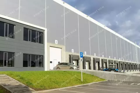 Склад в Московская область, Пушкино Ярославское ш., 216 (23000 м)