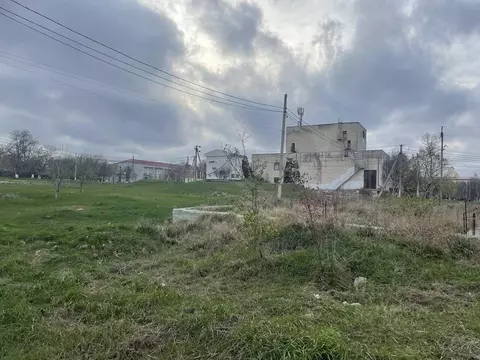 Участок в Крым, Симферопольский район, с. Трудовое ул. Зеленая (7.0 ...