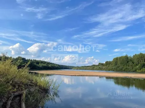 Дом в Костромская область, Макарьевский муниципальный округ, с. Унжа ...