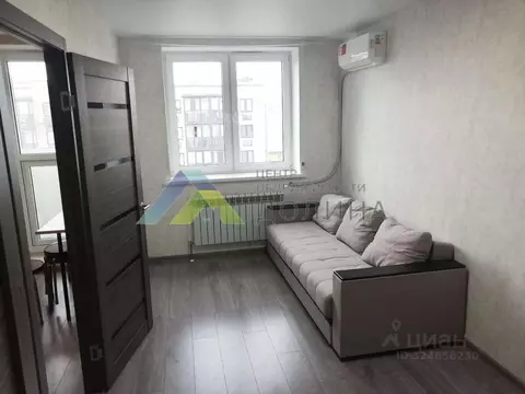 1-к кв. Волгоградская область, Волгоград ул. Добрушина, 41 (28.0 м)