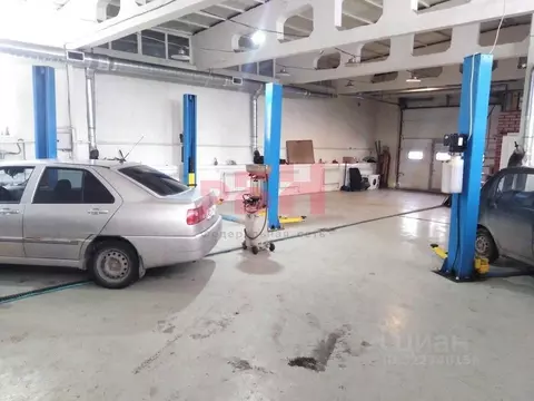 Производственное помещение в Самарская область, Новокуйбышевск Научная ...