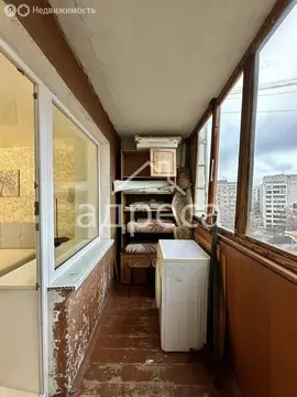 1-комнатная квартира: Самара, Республиканская улица, 48 (32 м)