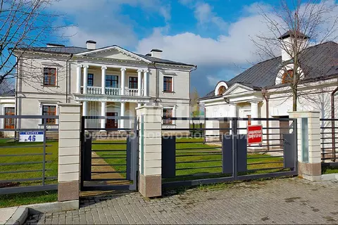 Продается дом в КП Жуковка 21