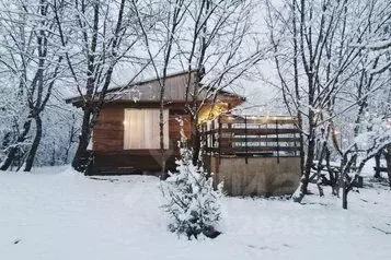 Дом в Адыгея, Майкопский район, Краснооктябрьское с/пос, Курджипская ...