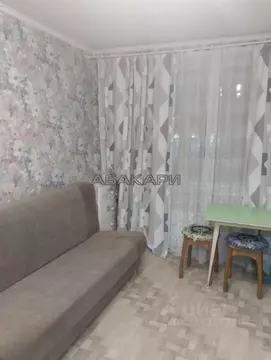 Студия Красноярский край, Красноярск Волжская ул., 5 (18.0 м)