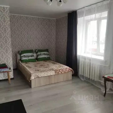 1-к кв. Башкортостан, Уфа ул. 50-летия Октября, 3/1 (30.0 м)