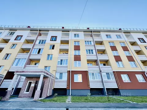 1-к кв. Владимирская область, Ковров ул. 9 Мая, 6 (36.4 м)