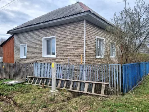 Дом в Пермский край, Пермский район, д. Касимово Нагорная ул., 9 (47 ...