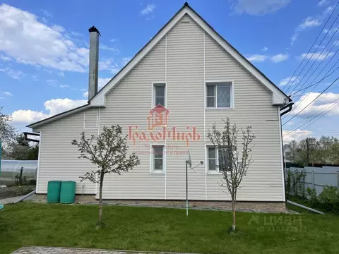 Дом в Владимирская область, Карабаново г. Александровский ...