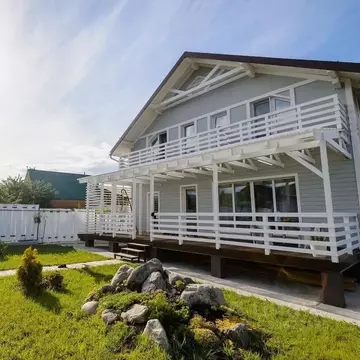 Дом в Алтайский край, Белокуриха 50 лет Алтая ул., 36 (320 м)