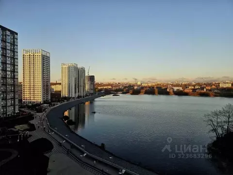 Свободной планировки кв. Ульяновская область, Ульяновск ул. Аблукова, ...