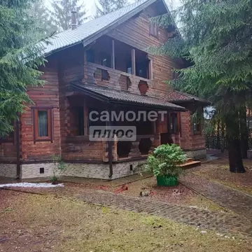 Дом в Московская область, Одинцовский городской округ, пос. НИИ Радио  ...