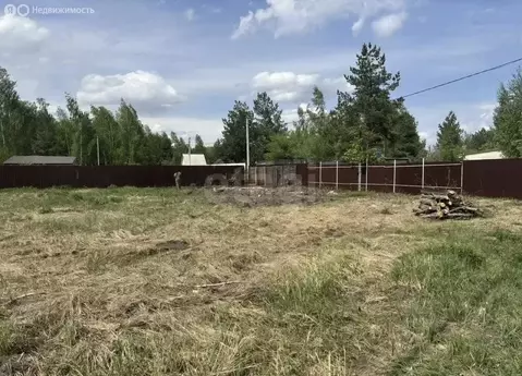 Участок в Рамонский район, Айдаровское сельское поселение, СНТ ...