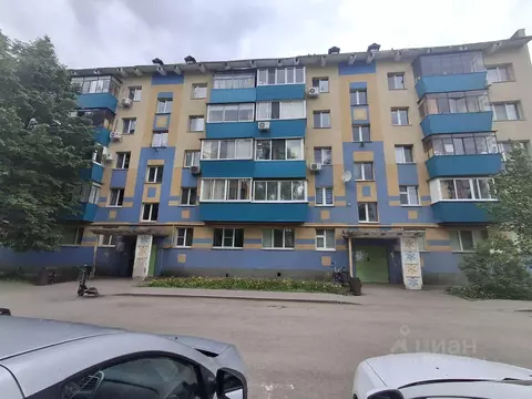 4-к кв. Татарстан, Альметьевск ул. 8 Марта, 9 (60.9 м)