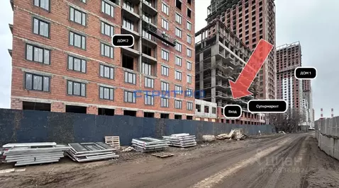 Торговая площадь в Москва Тагильская ул., 6/5 (45 м)