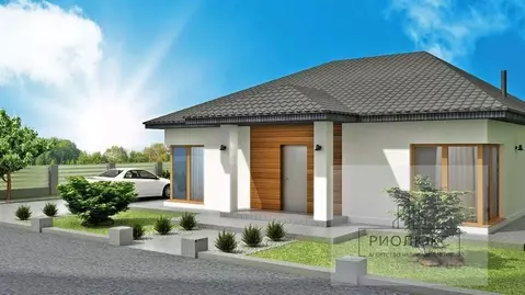 Дом в Челябинская область, Магнитогорск ул. Екатерининская (116 м)