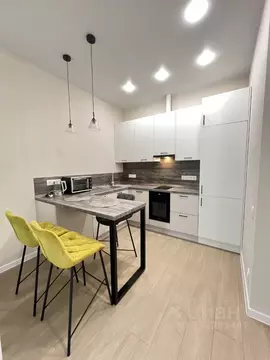 2-к кв. Москва Багратионовский проезд, 5Ак1 (45.0 м)