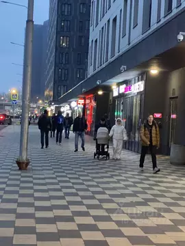 Помещение свободного назначения в Москва 2-й Грайвороновский проезд, ...