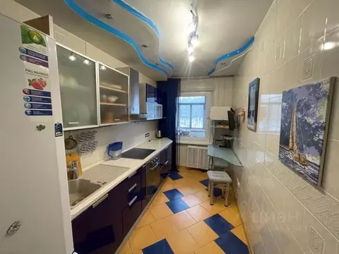 3-к кв. Иркутская область, Иркутск Университетский мкр, 87 (66.0 м)