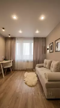 2-к кв. Чувашия, Чебоксары ул. Композитора Васильева, 9к1 (59.0 м)