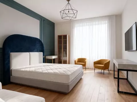 3-к кв. Москва Нежинская ул., 3А (84.0 м)