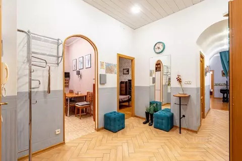 3-к кв. Санкт-Петербург Кавалергардская ул., 3 (95.0 м)