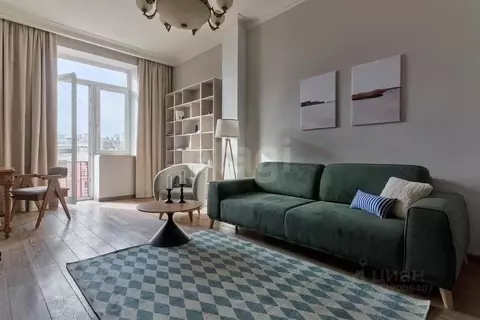 3-к кв. Санкт-Петербург Большая Монетная ул., 25 (93.0 м)