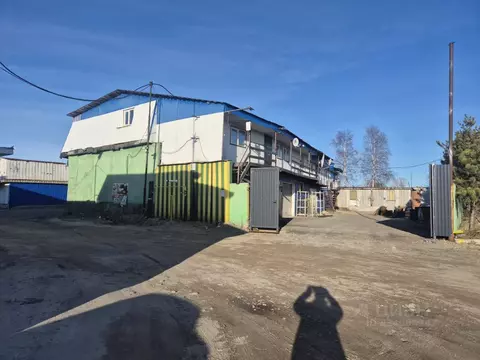 Гараж в Ханты-Мансийский АО, Нефтеюганск  (340 м)