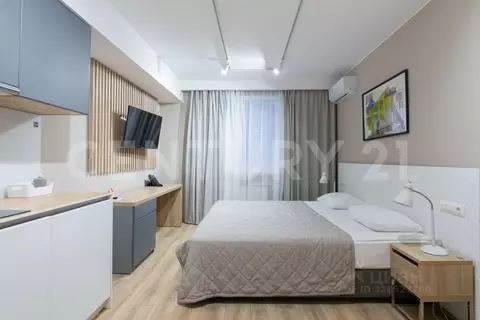 Студия Санкт-Петербург Заозерная ул., 3к3 (23.7 м)