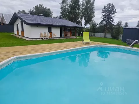 Дом в Нижегородская область, Чкаловск муниципальный округ, с. ...