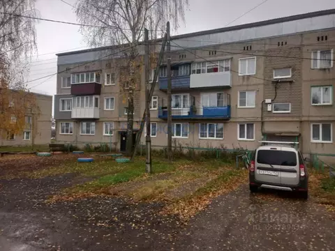 2-к кв. Нижегородская область, Княгининский муниципальный округ, с. ...