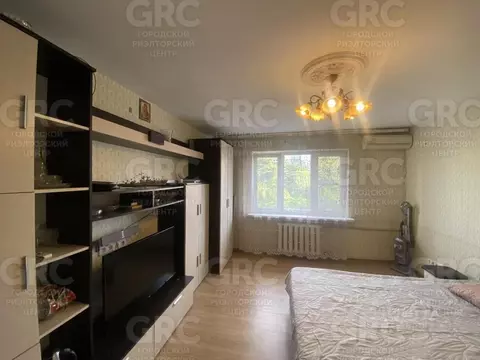 1-к кв. Краснодарский край, Сочи Гагарина мкр, ул. Красноармейская, 28 ...